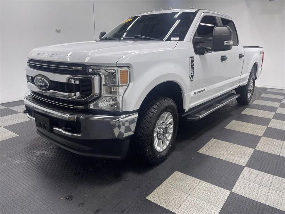 used 2020 Ford F-250 car, priced at $44,387