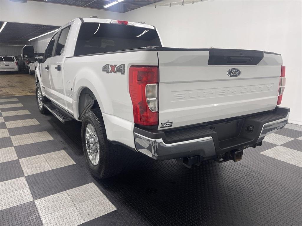 used 2020 Ford F-250 car, priced at $44,387