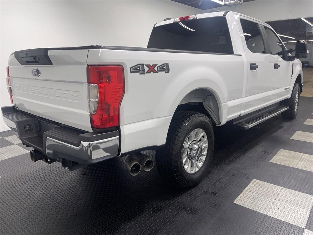 used 2020 Ford F-250 car, priced at $44,387