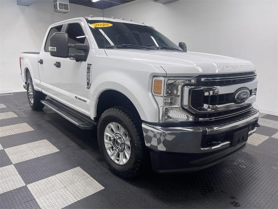 used 2020 Ford F-250 car, priced at $44,387