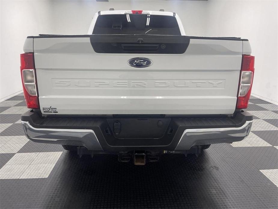 used 2020 Ford F-250 car, priced at $44,387