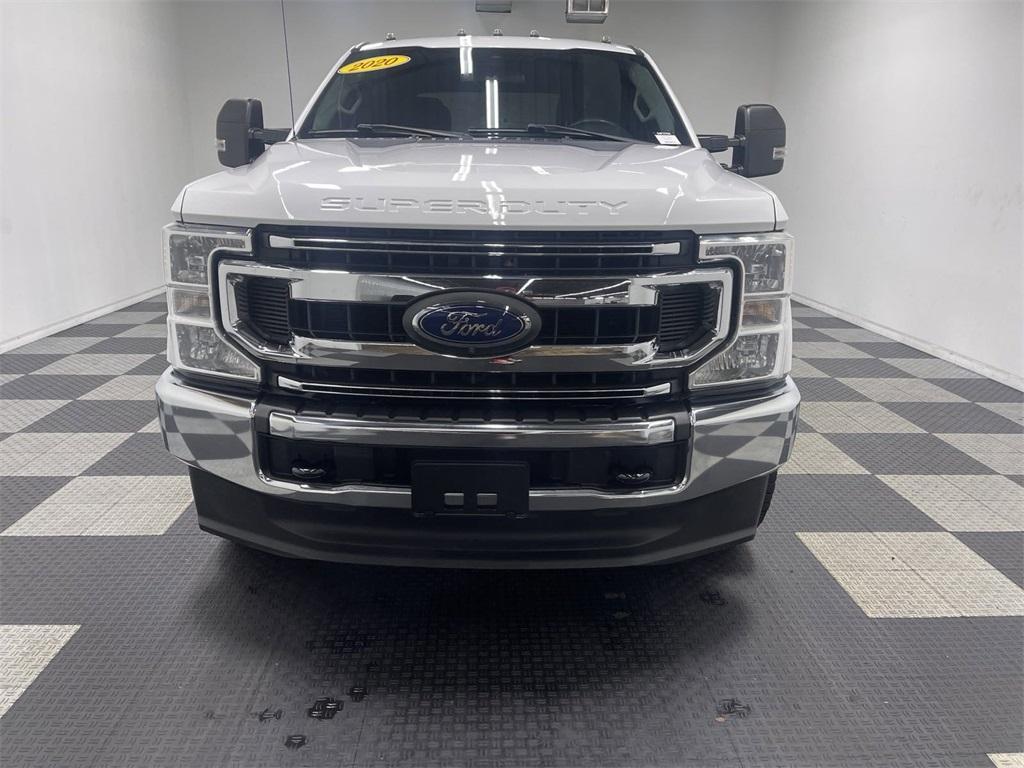 used 2020 Ford F-250 car, priced at $44,387