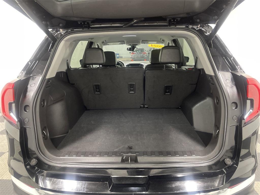 used 2024 GMC Terrain car, priced at $27,052