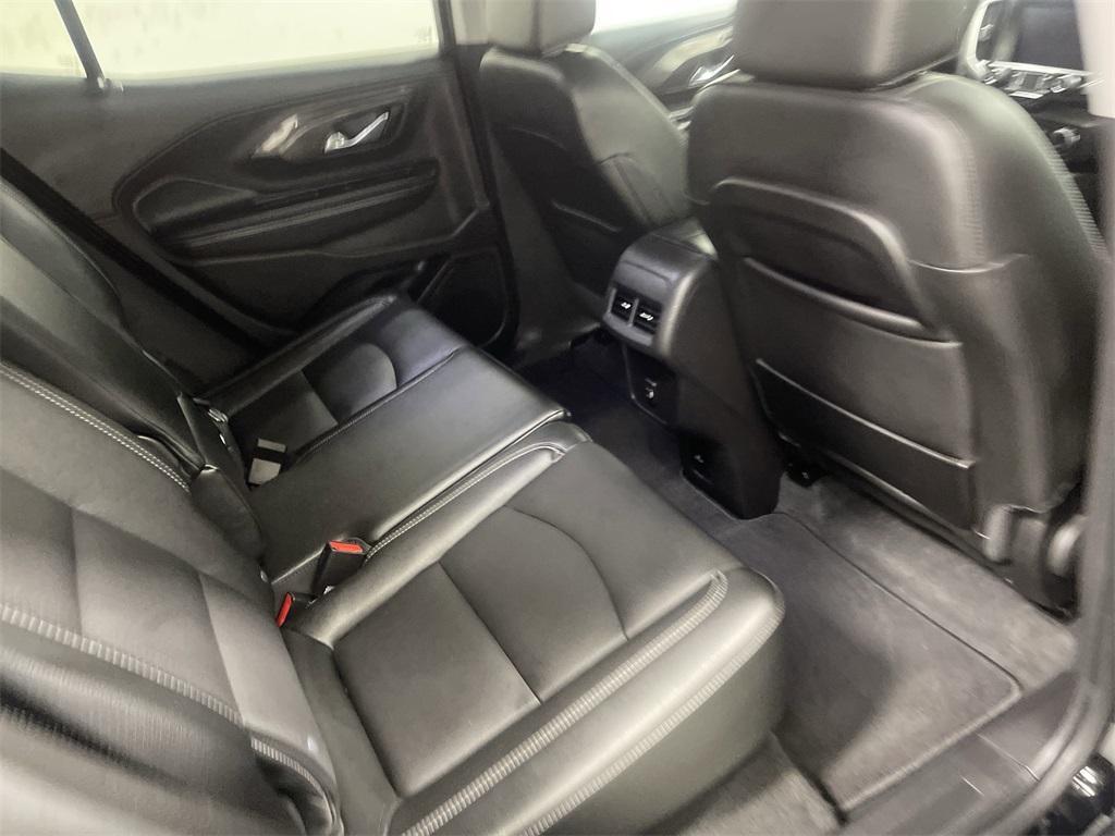 used 2024 GMC Terrain car, priced at $27,052