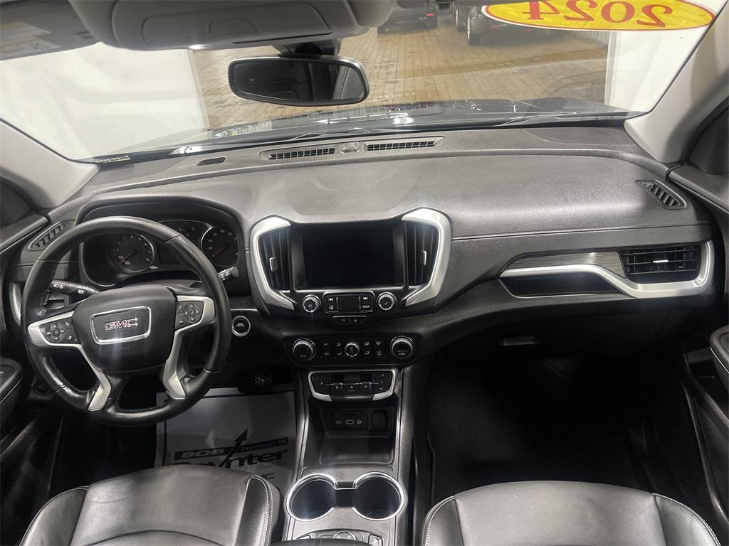 used 2024 GMC Terrain car, priced at $27,052