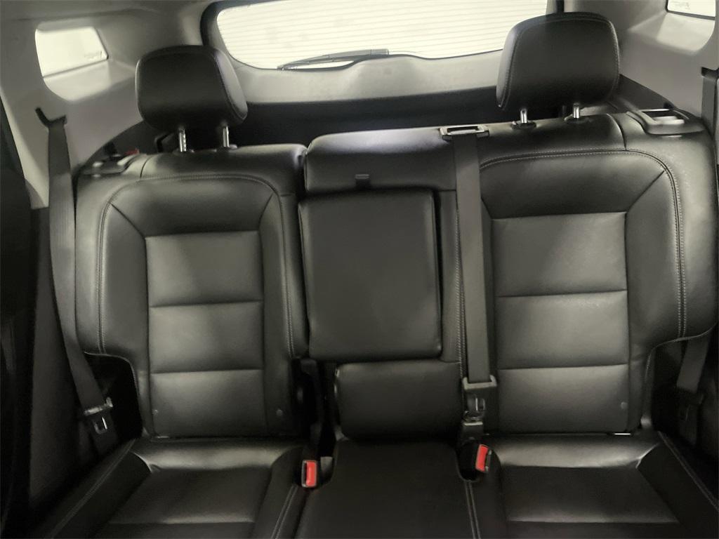 used 2024 GMC Terrain car, priced at $27,052