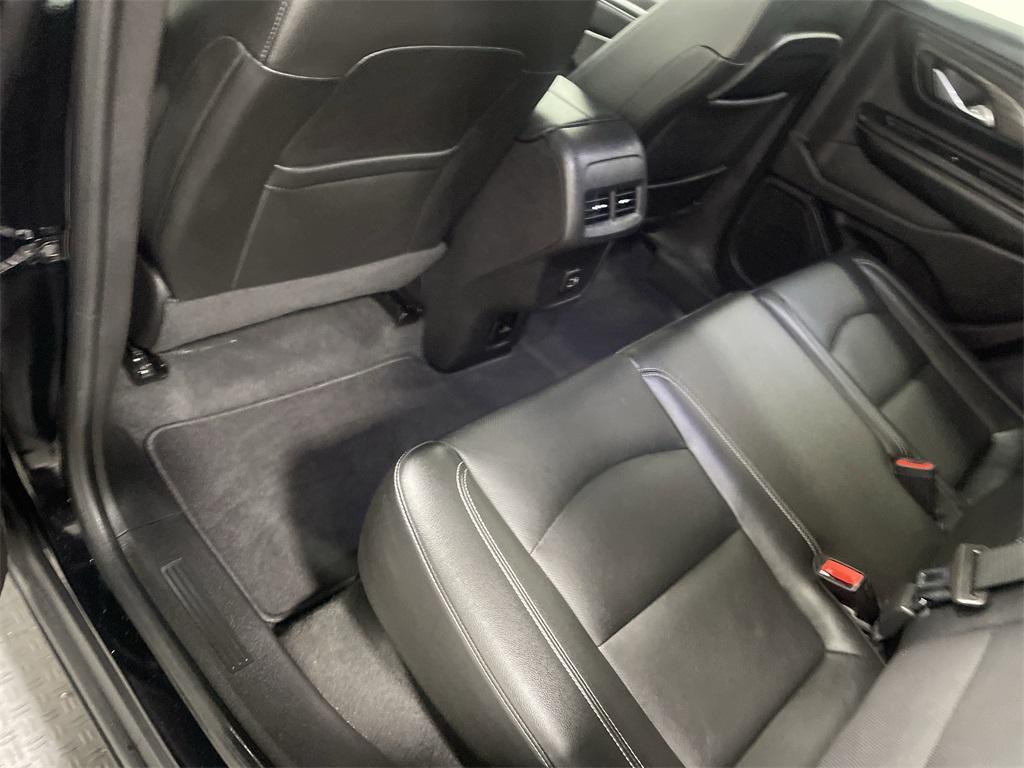 used 2024 GMC Terrain car, priced at $27,052