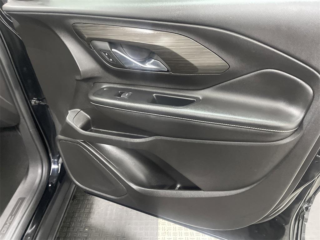 used 2024 GMC Terrain car, priced at $27,052