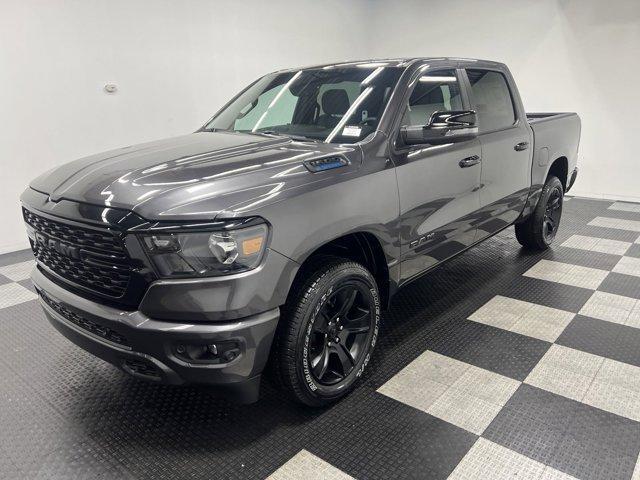 new 2024 Ram 1500 car, priced at $52,525