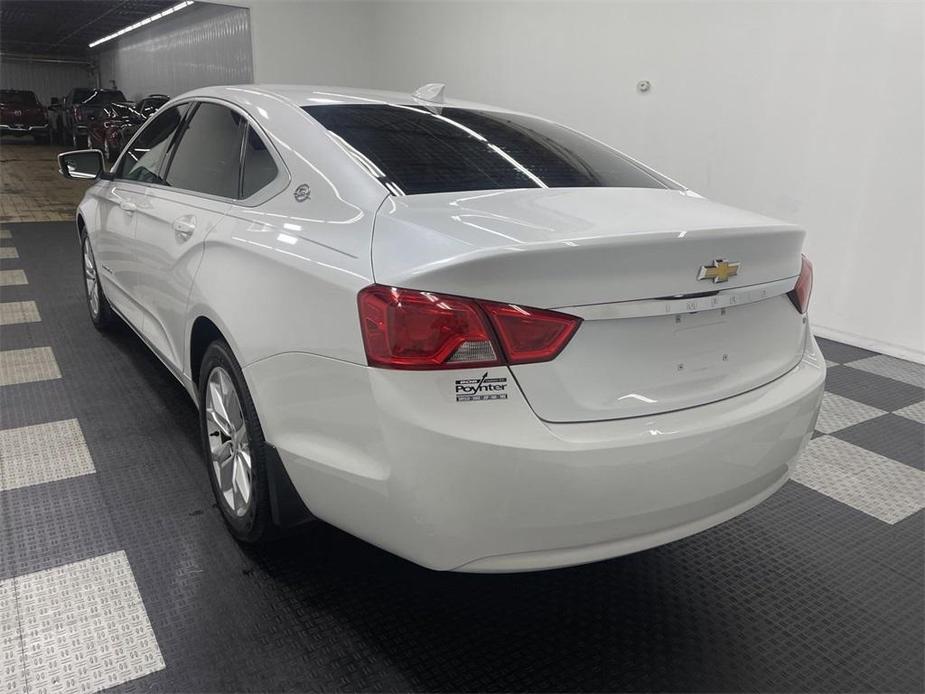 used 2018 Chevrolet Impala car, priced at $16,104