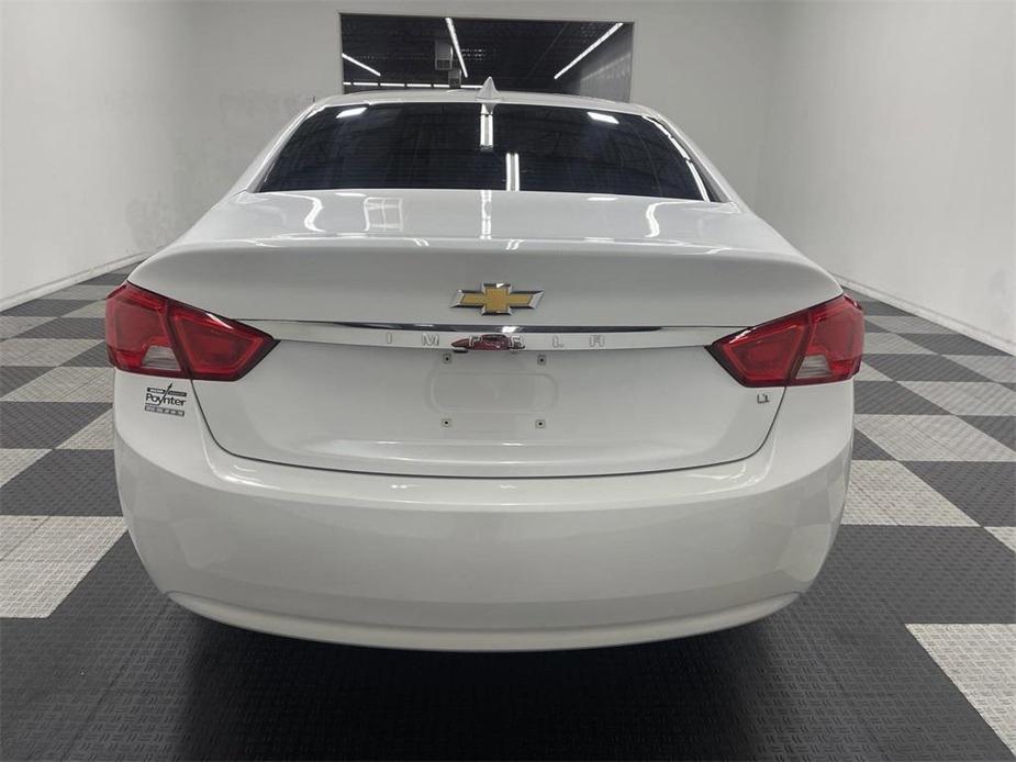 used 2018 Chevrolet Impala car, priced at $16,104