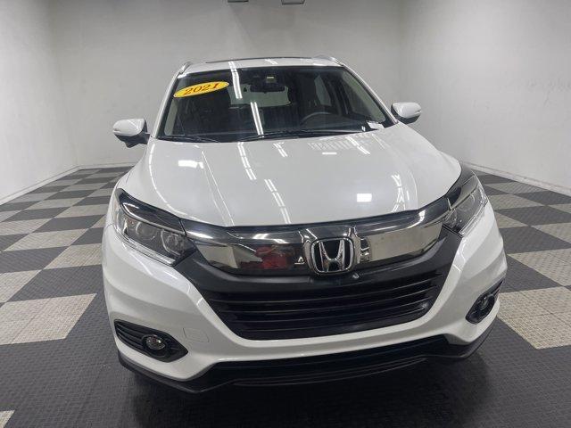 used 2021 Honda HR-V car, priced at $25,860