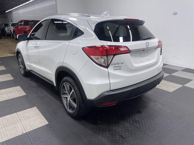 used 2021 Honda HR-V car, priced at $25,860