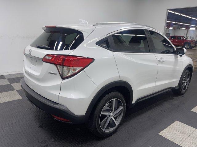 used 2021 Honda HR-V car, priced at $25,860