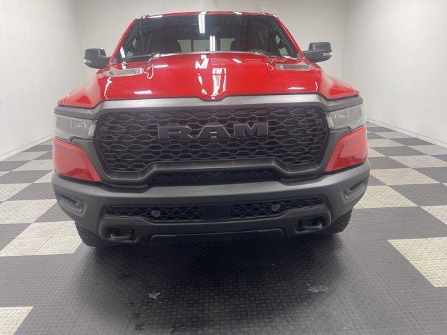 new 2025 Ram 1500 car, priced at $56,171