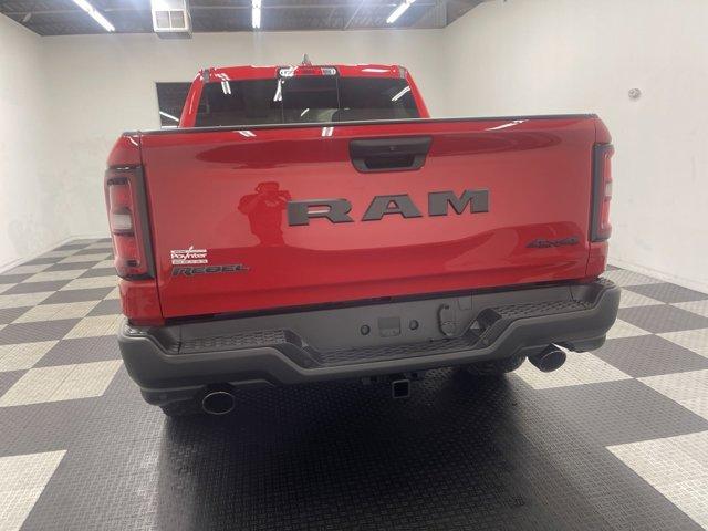 new 2025 Ram 1500 car, priced at $56,171