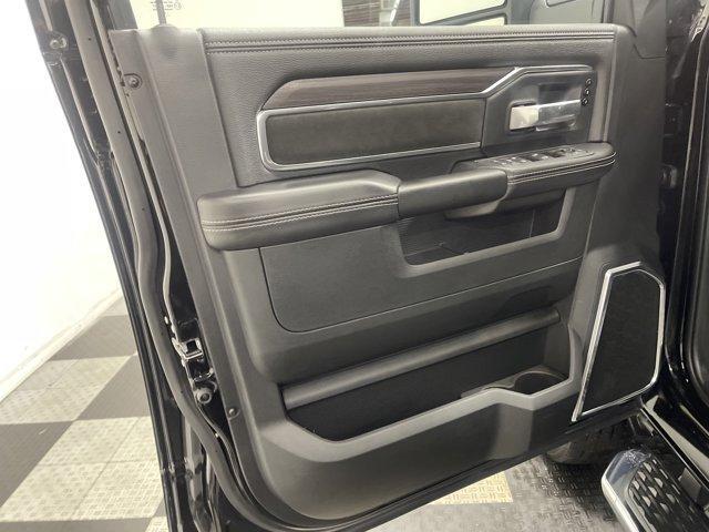 new 2025 Ram 3500 car, priced at $74,075