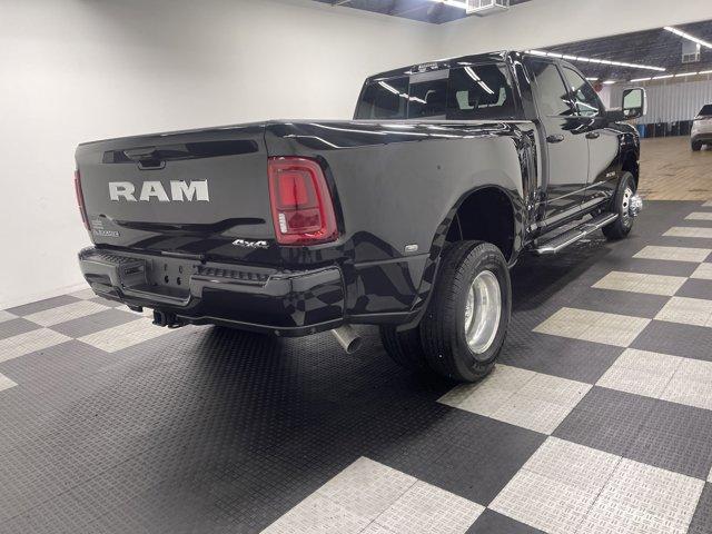 new 2025 Ram 3500 car, priced at $74,075