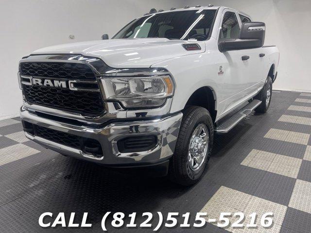 new 2024 Ram 2500 car, priced at $55,047