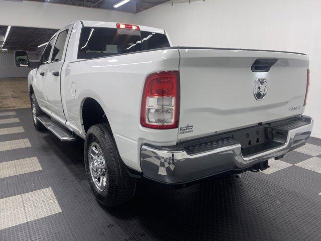 new 2024 Ram 2500 car, priced at $55,047