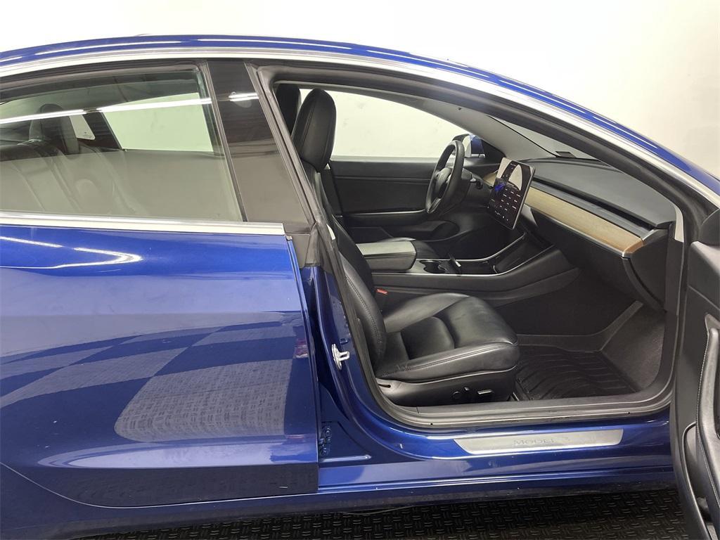 used 2020 Tesla Model 3 car, priced at $23,954