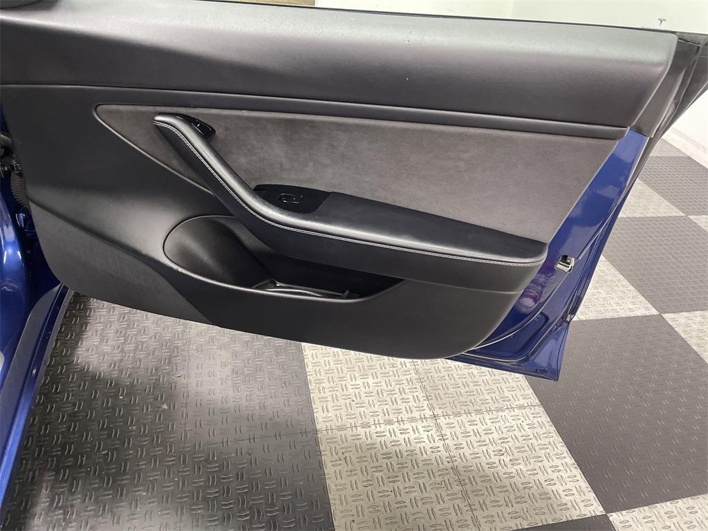 used 2020 Tesla Model 3 car, priced at $23,954