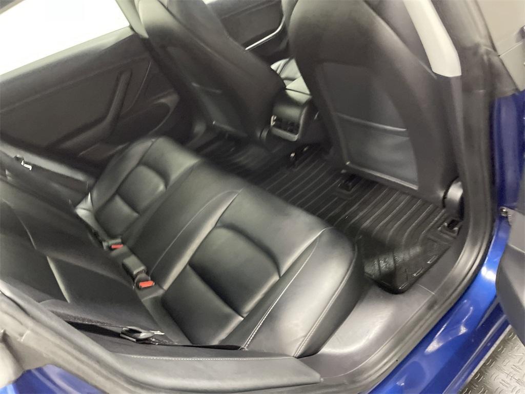 used 2020 Tesla Model 3 car, priced at $23,954