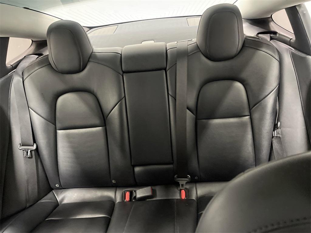 used 2020 Tesla Model 3 car, priced at $23,954