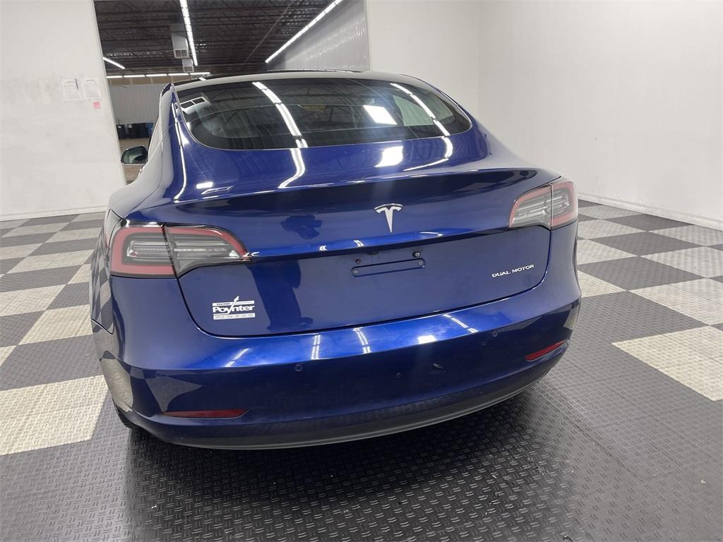 used 2020 Tesla Model 3 car, priced at $23,954