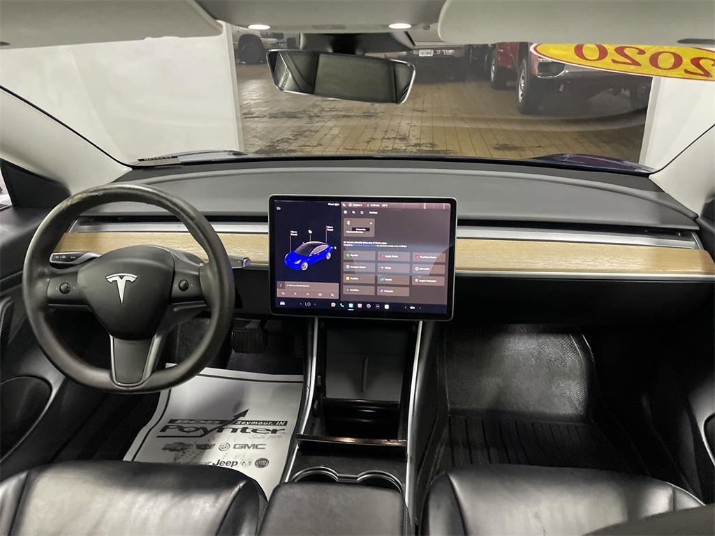 used 2020 Tesla Model 3 car, priced at $23,954