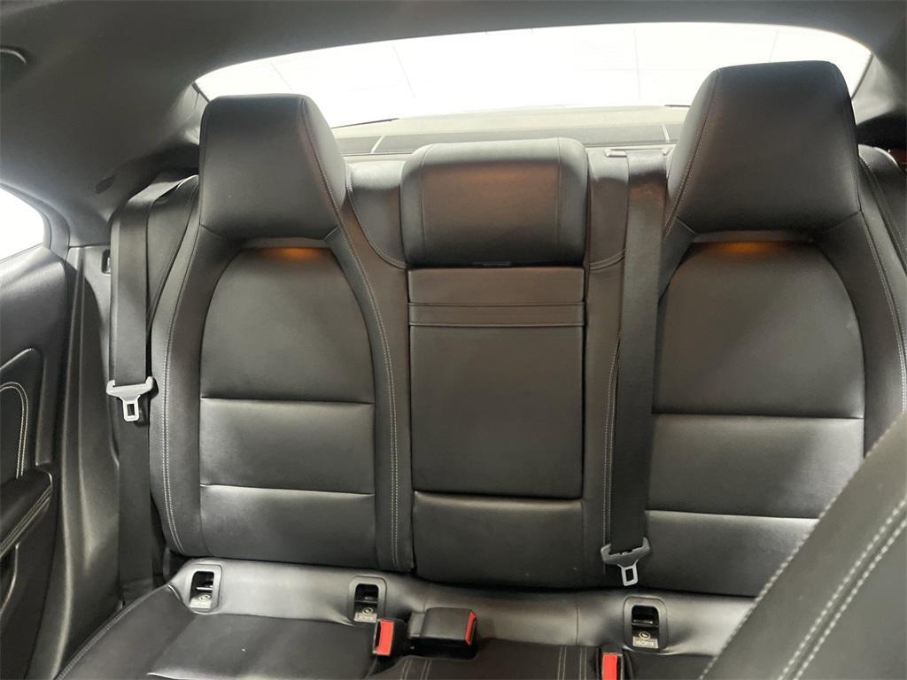 used 2019 Mercedes-Benz CLA 250 car, priced at $20,239