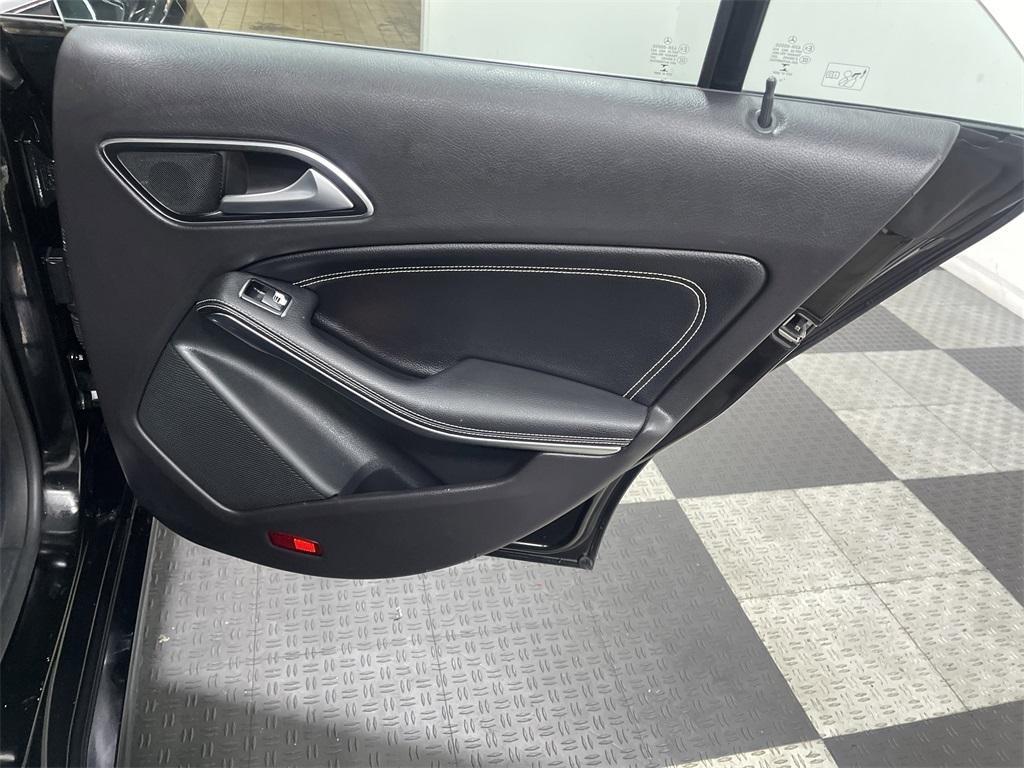 used 2019 Mercedes-Benz CLA 250 car, priced at $20,239