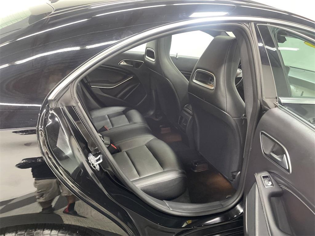used 2019 Mercedes-Benz CLA 250 car, priced at $20,239