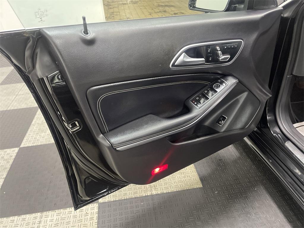 used 2019 Mercedes-Benz CLA 250 car, priced at $20,239