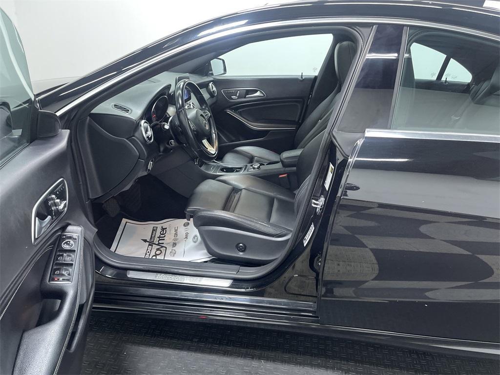 used 2019 Mercedes-Benz CLA 250 car, priced at $20,239