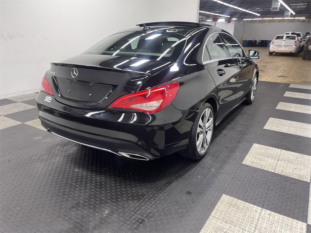 used 2019 Mercedes-Benz CLA 250 car, priced at $20,239