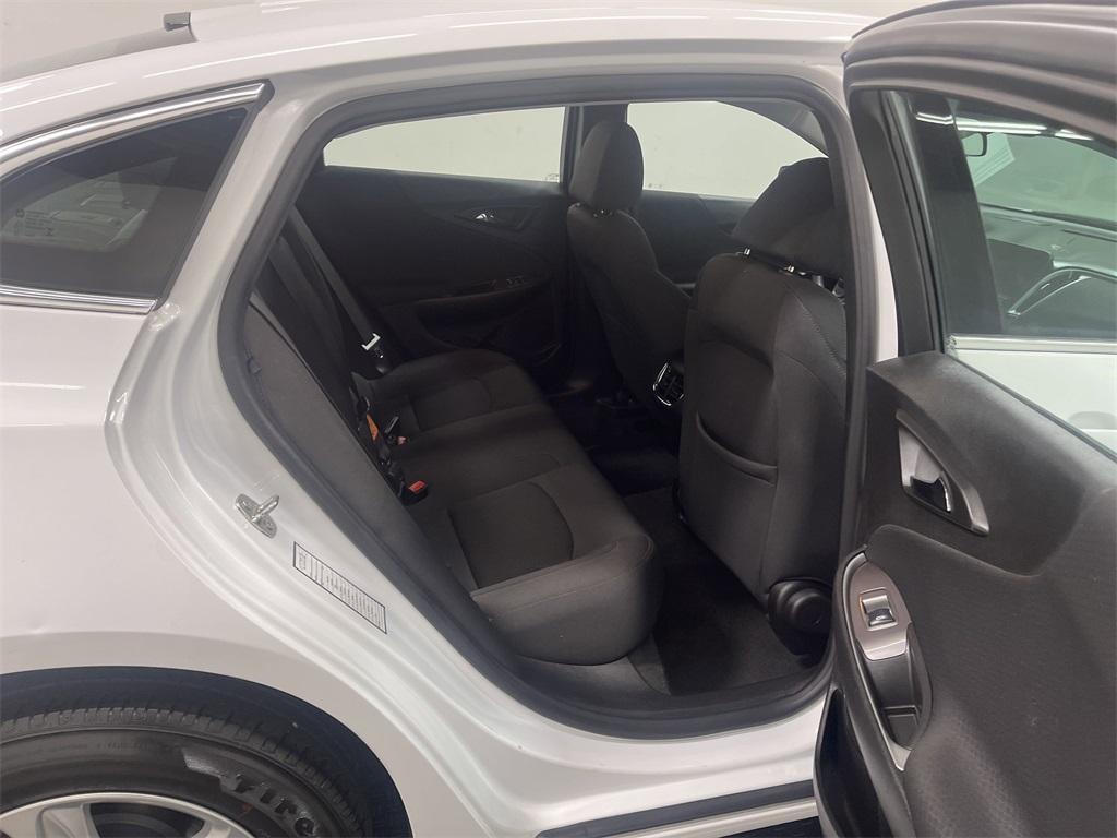 used 2024 Chevrolet Malibu car, priced at $22,112