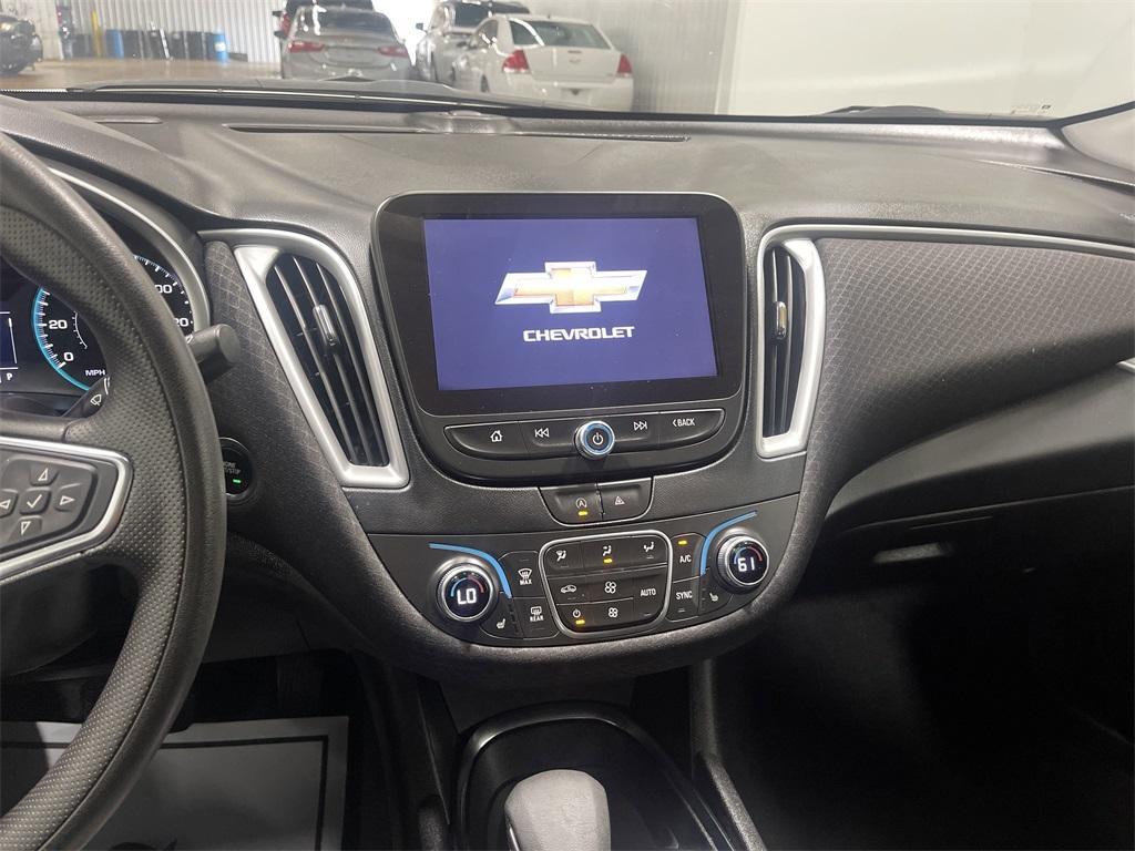 used 2024 Chevrolet Malibu car, priced at $22,112