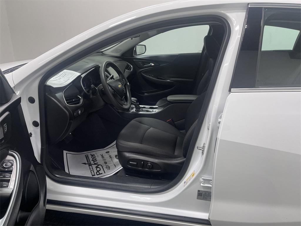 used 2024 Chevrolet Malibu car, priced at $22,112