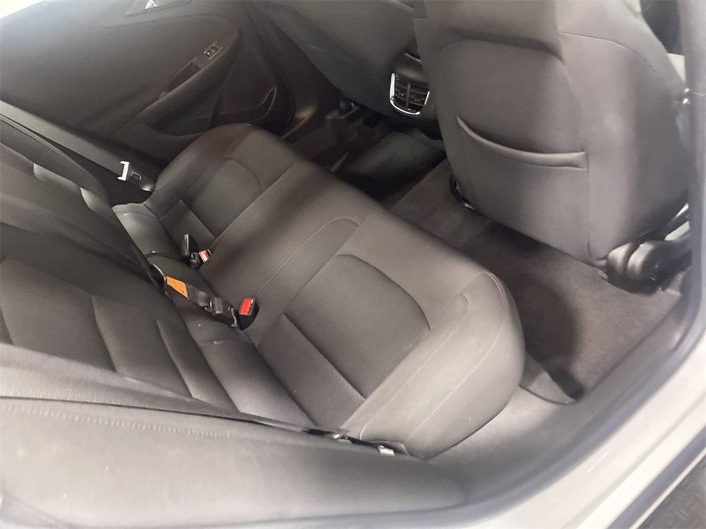 used 2024 Chevrolet Malibu car, priced at $22,112
