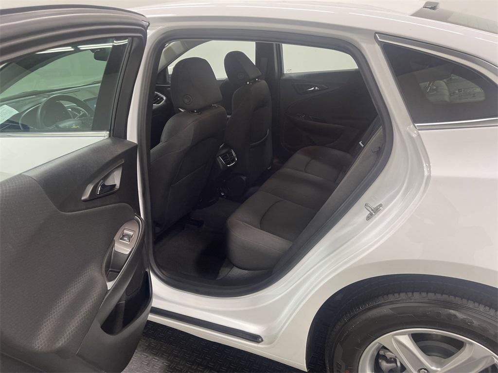used 2024 Chevrolet Malibu car, priced at $22,112