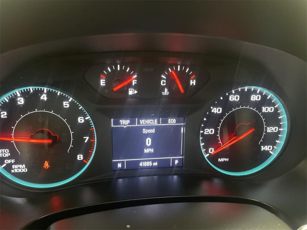 used 2024 Chevrolet Malibu car, priced at $22,112