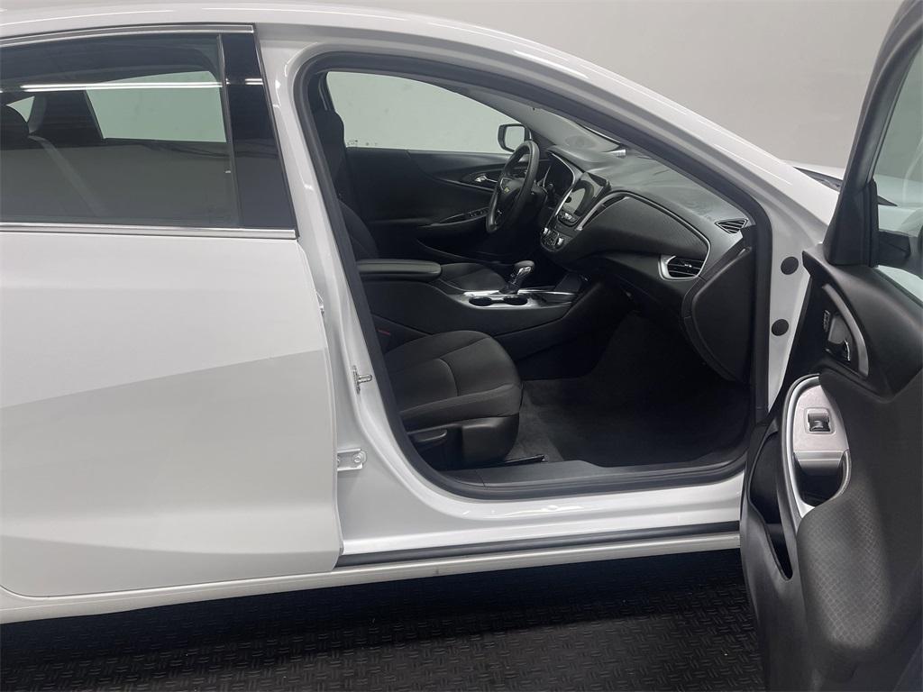 used 2024 Chevrolet Malibu car, priced at $22,112