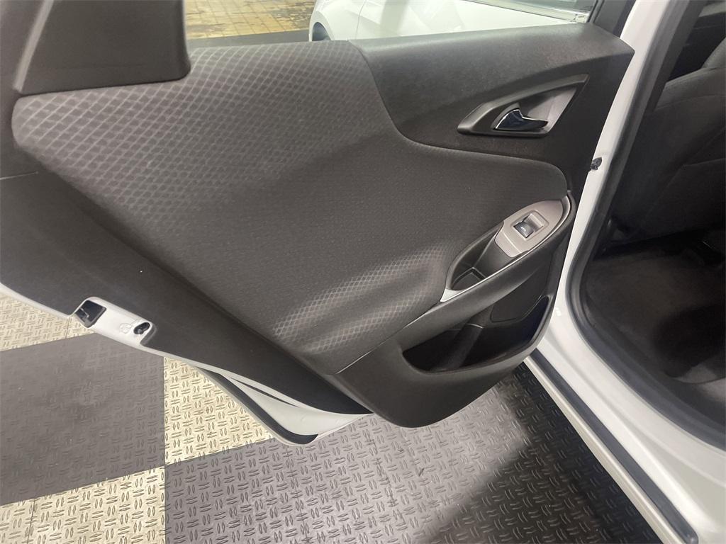 used 2024 Chevrolet Malibu car, priced at $22,112