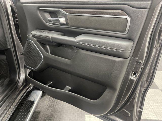 new 2025 Ram 1500 car, priced at $58,676