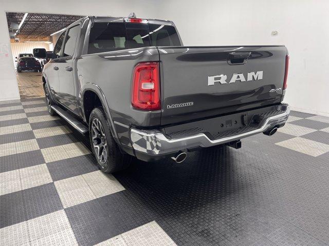 new 2025 Ram 1500 car, priced at $58,676