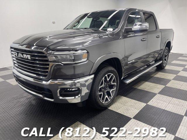 new 2025 Ram 1500 car, priced at $57,676