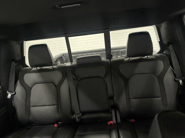 new 2025 Ram 1500 car, priced at $58,676