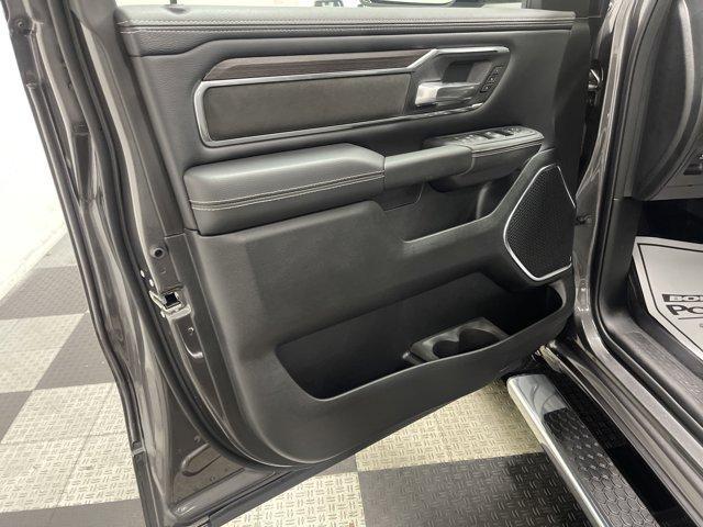 new 2025 Ram 1500 car, priced at $58,676