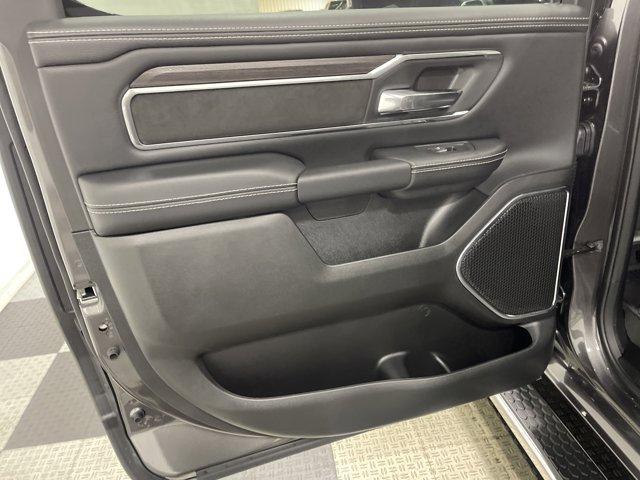 new 2025 Ram 1500 car, priced at $58,676
